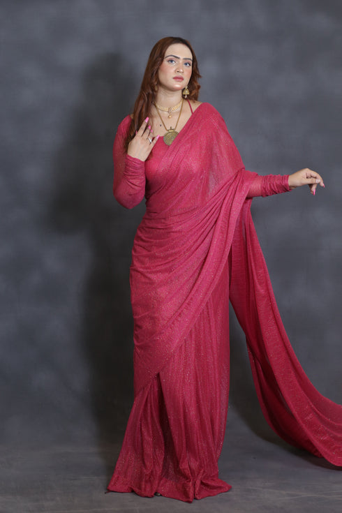 Chamak Saree